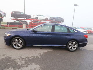 2019 Honda Accord EX-L