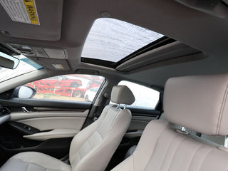 2019 Honda Accord EX-L