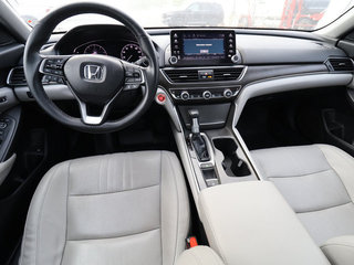 2019 Honda Accord EX-L
