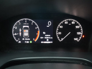 2023 Honda CR-V EX-L FWD