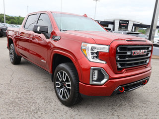 2021 GMC Sierra 1500 AT4 4WD 147WB