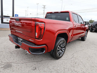 2021 GMC Sierra 1500 AT4 4WD 147WB