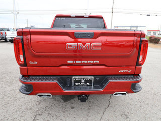 2021 GMC Sierra 1500 AT4 4WD 147WB