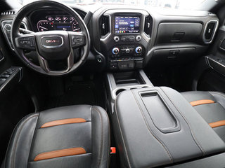 2021 GMC Sierra 1500 AT4 4WD 147WB