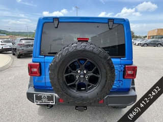2024 Jeep Wrangler Willys 4WD
