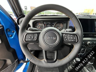 2024 Jeep Wrangler Willys 4WD