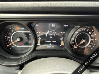 2024 Jeep Wrangler Willys 4WD