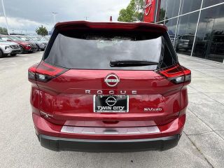 2024 Nissan Rogue SV AWD