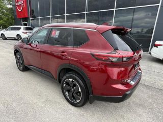 2024 Nissan Rogue SV AWD