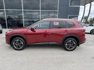 2024 Nissan Rogue SV AWD