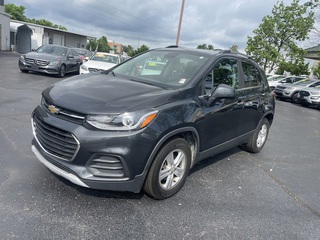 2017 Chevrolet Trax LT FWD
