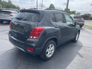 2017 Chevrolet Trax LT FWD