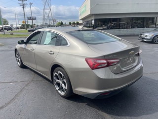 2022 Chevrolet Malibu LT