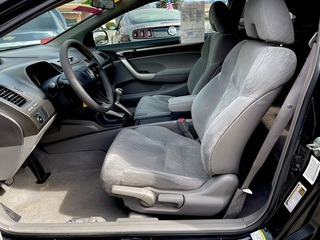 2007 Honda Civic LX
