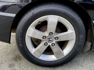 2007 Honda Civic LX