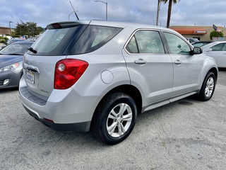 2012 Chevrolet Equinox LS FWD