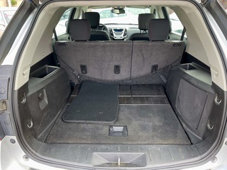 2012 Chevrolet Equinox LS FWD
