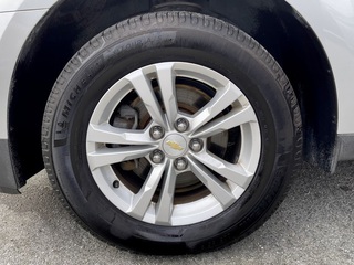 2012 Chevrolet Equinox LS FWD