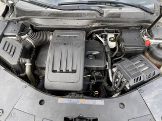 2012 Chevrolet Equinox LS FWD