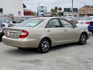 2003 Toyota Camry LE