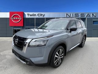 Twin City Nissan, Alcoa, TN