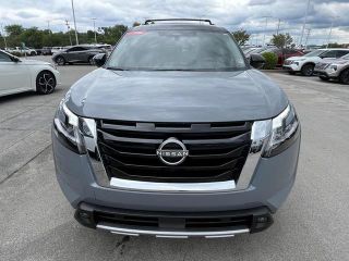 2024 Nissan Pathfinder Platinum 4WD