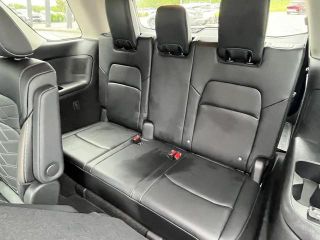 2024 Nissan Pathfinder Platinum 4WD