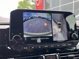 2024 Nissan Pathfinder Platinum 4WD