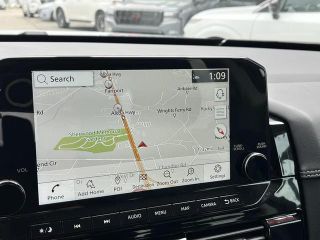 2024 Nissan Pathfinder Platinum 4WD