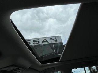 2024 Nissan Pathfinder Platinum 4WD