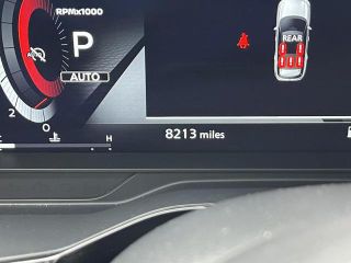2024 Nissan Pathfinder Platinum 4WD