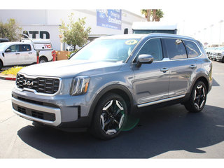2024 Kia Telluride S AWD
