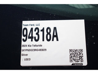 2024 Kia Telluride S AWD
