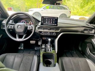 2023 Acura Integra A-Spec Tech Package