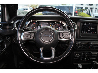 2019 Jeep Wrangler Unlimited Sahara 4WD