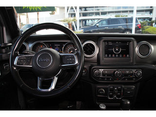 2019 Jeep Wrangler Unlimited Sahara 4WD