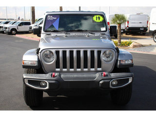 2019 Jeep Wrangler Unlimited Sahara 4WD