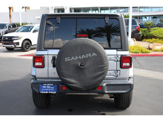 2019 Jeep Wrangler Unlimited Sahara 4WD