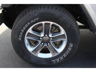 2019 Jeep Wrangler Unlimited Sahara 4WD