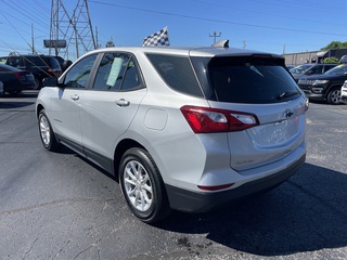2020 Chevrolet Equinox LS w/1LS AWD