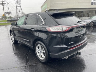 2017 Ford Edge Titanium FWD