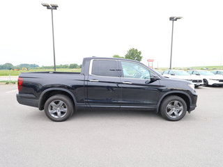 2022 Honda Ridgeline RTL-E AWD
