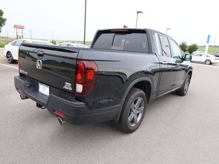 2022 Honda Ridgeline RTL-E AWD