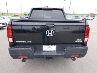 2022 Honda Ridgeline RTL-E AWD