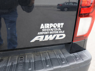 2022 Honda Ridgeline RTL-E AWD