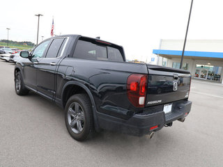 2022 Honda Ridgeline RTL-E AWD