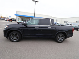 2022 Honda Ridgeline RTL-E AWD