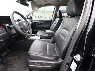 2022 Honda Ridgeline RTL-E AWD