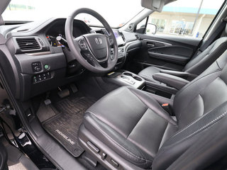 2022 Honda Ridgeline RTL-E AWD