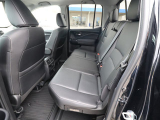 2022 Honda Ridgeline RTL-E AWD